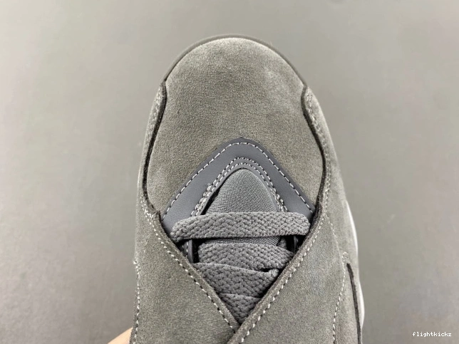 Retro Jordan 8 305381-014 Grey Cool 1016